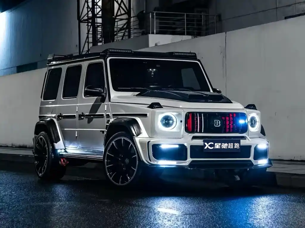 Mercedes-Benz G-Class AMG