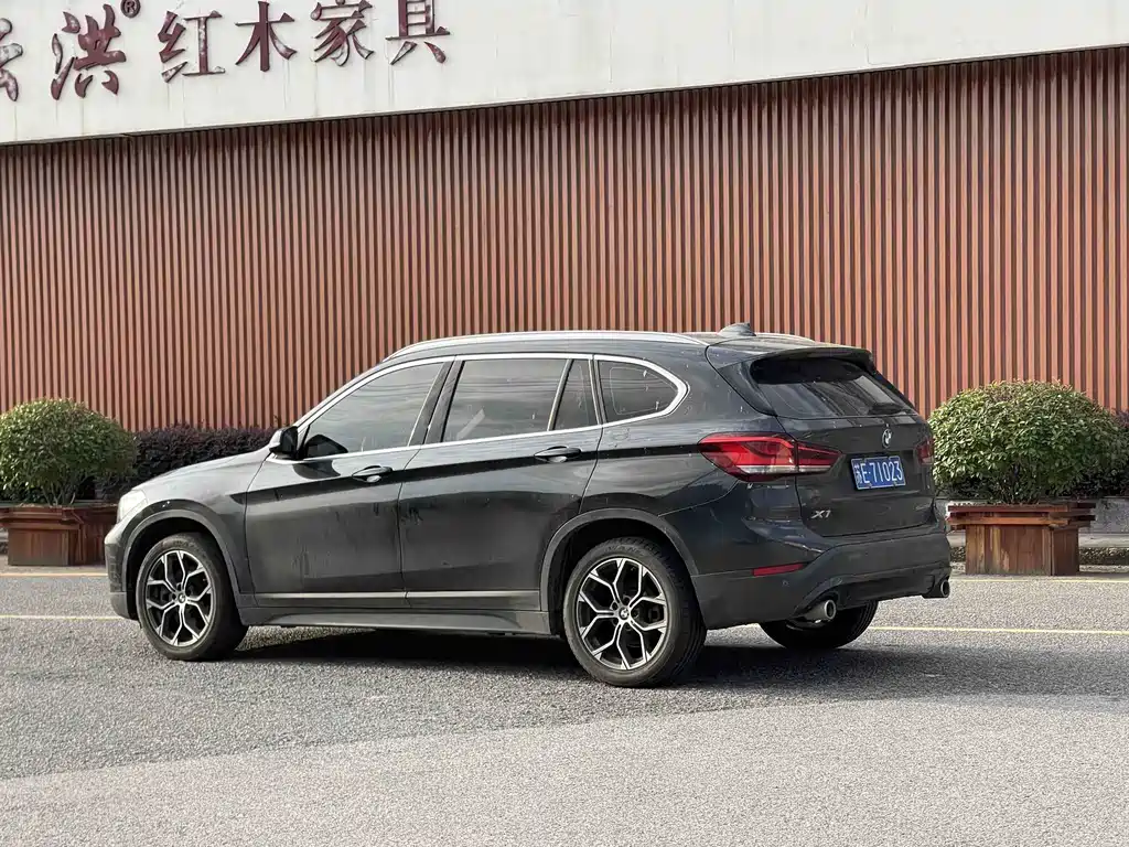 BMW X1 — миниатюра 2