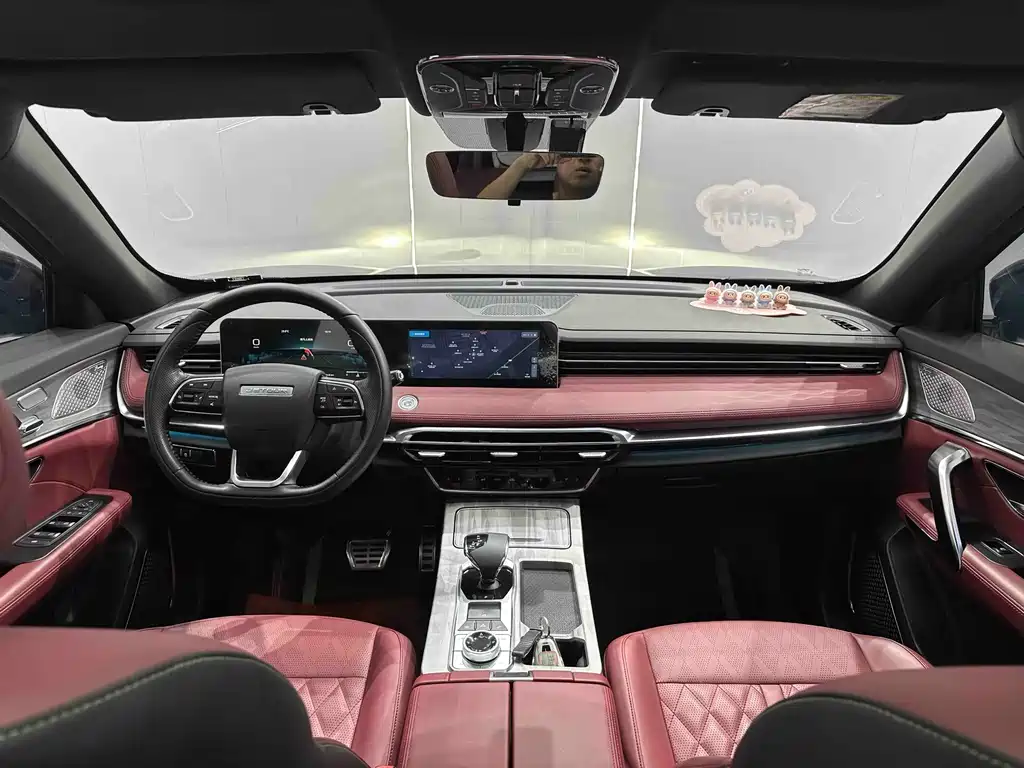 Jetour X70 PLUS — миниатюра 10