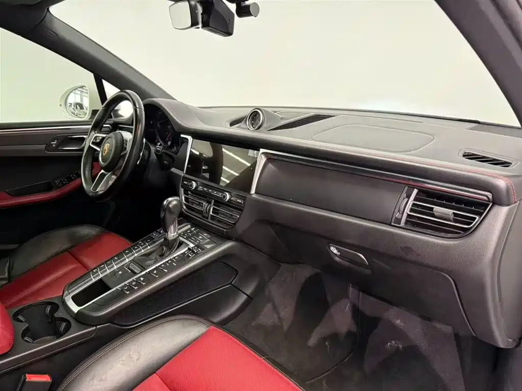 Porsche Macan 2020 Macan 2.0T
