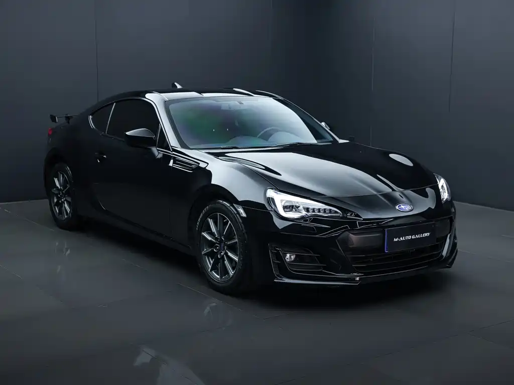 Subaru BRZ — миниатюра 2