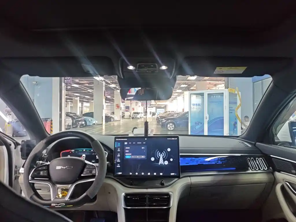 BYD PLUS New Energy — миниатюра 18