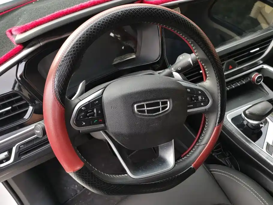 Geely Xingyue — миниатюра 15