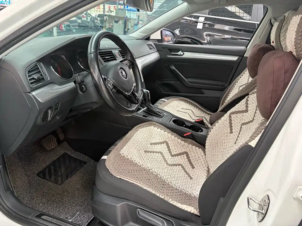 Volkswagen Lamando 2017