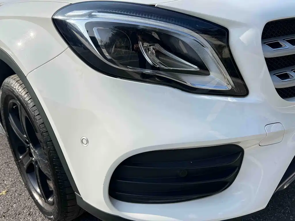 Mercedes-Benz GLA — миниатюра 13