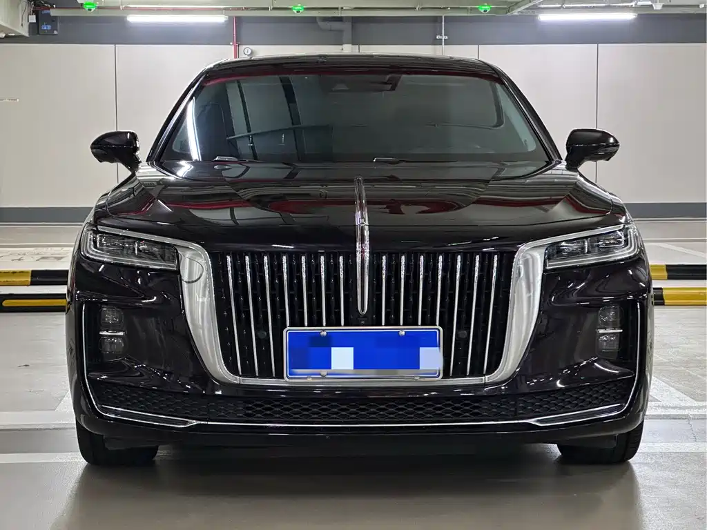 Hongqi H9 2020 2.0T