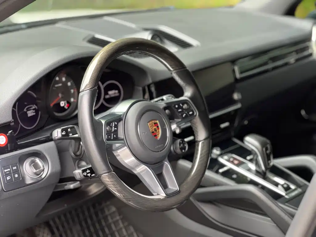 Porsche Cayenne 2022 Cayenne 3.0T