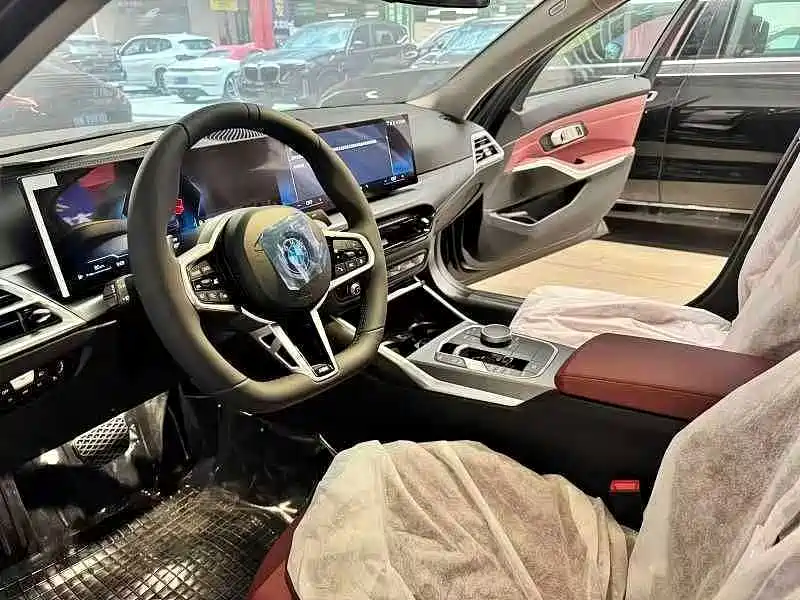 BMW 3 Series — миниатюра 3