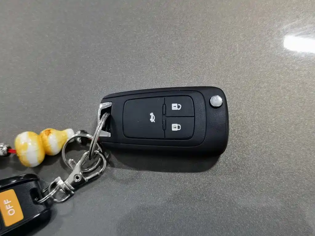 Buick Excelle — миниатюра 19