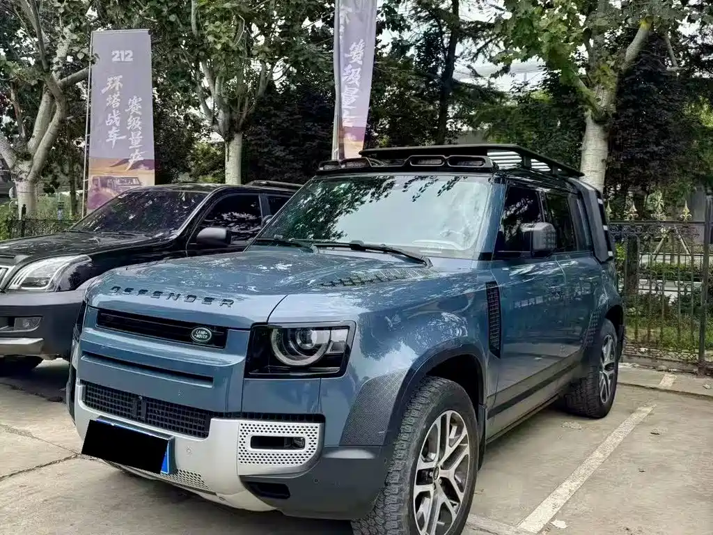 Land Rover Defender — миниатюра 6