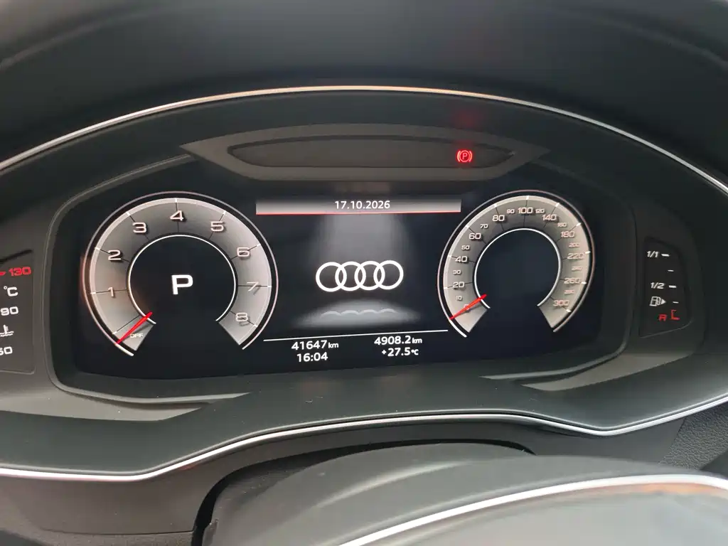 Audi A6L — миниатюра 8