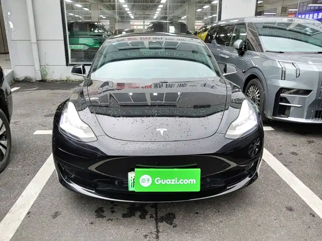 Tesla Model 3 — миниатюра 3