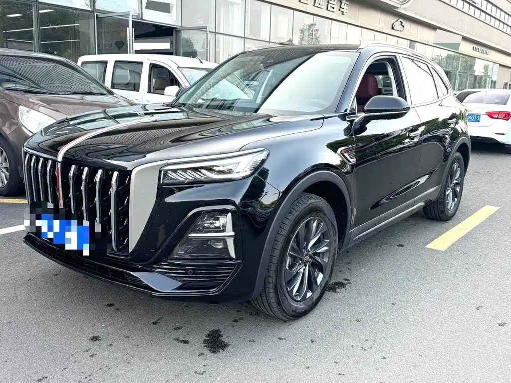 Hongqi Hongqi HS5 2024