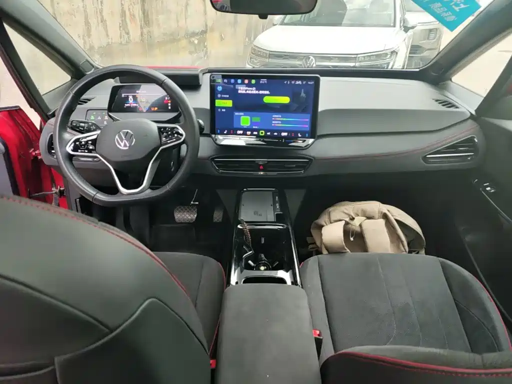 Volkswagen ID.3 — миниатюра 10