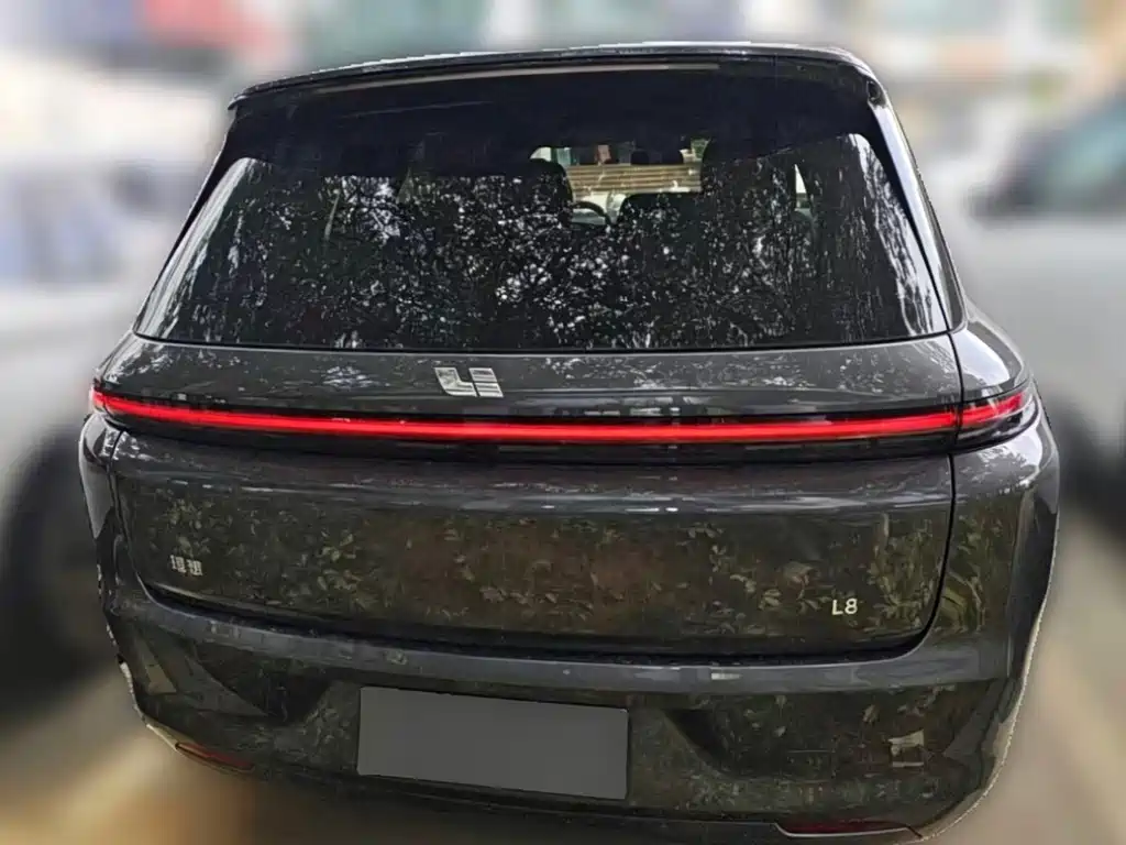 Li Auto Li L8 — миниатюра 8