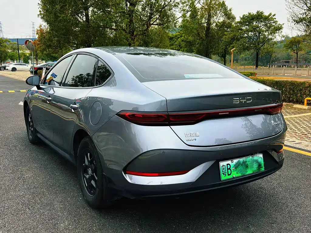 BYD QIN YUAN
