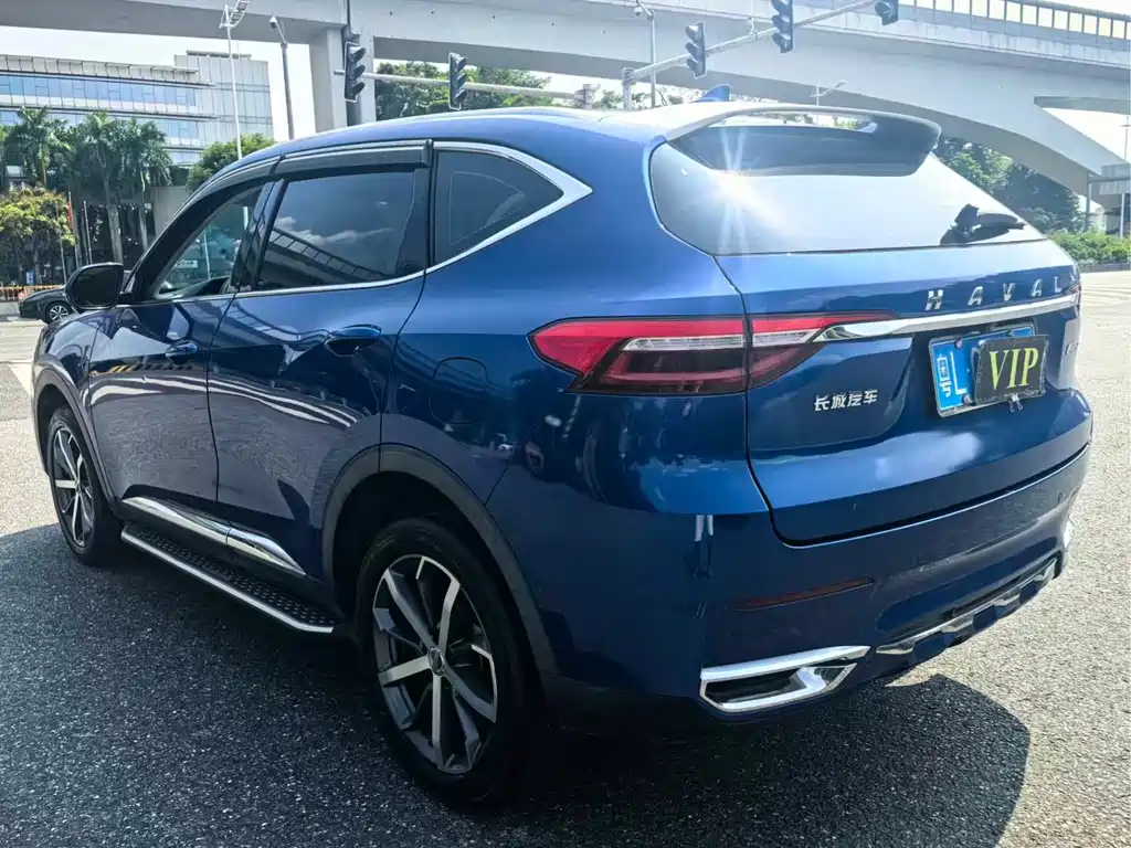 Haval F7 — миниатюра 6