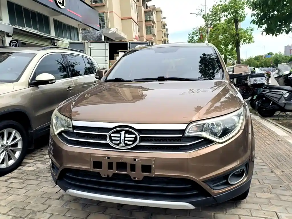 FAW Senya R7 — миниатюра 3