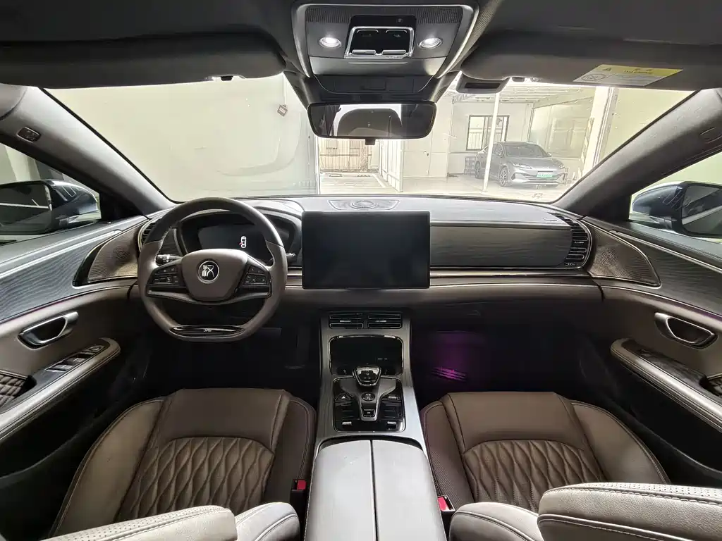 BYD Han — миниатюра 10