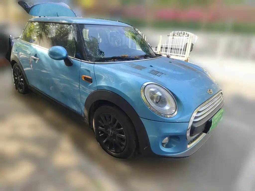 MINI Mini — миниатюра 3