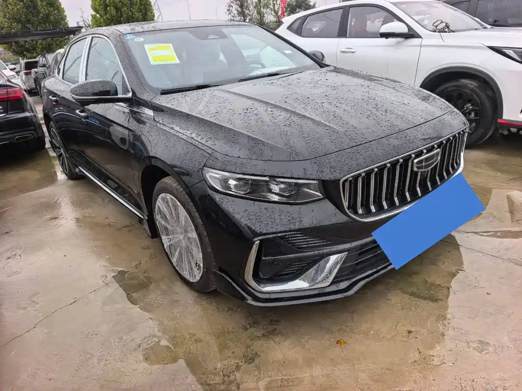 Geely Xingrui — миниатюра 3