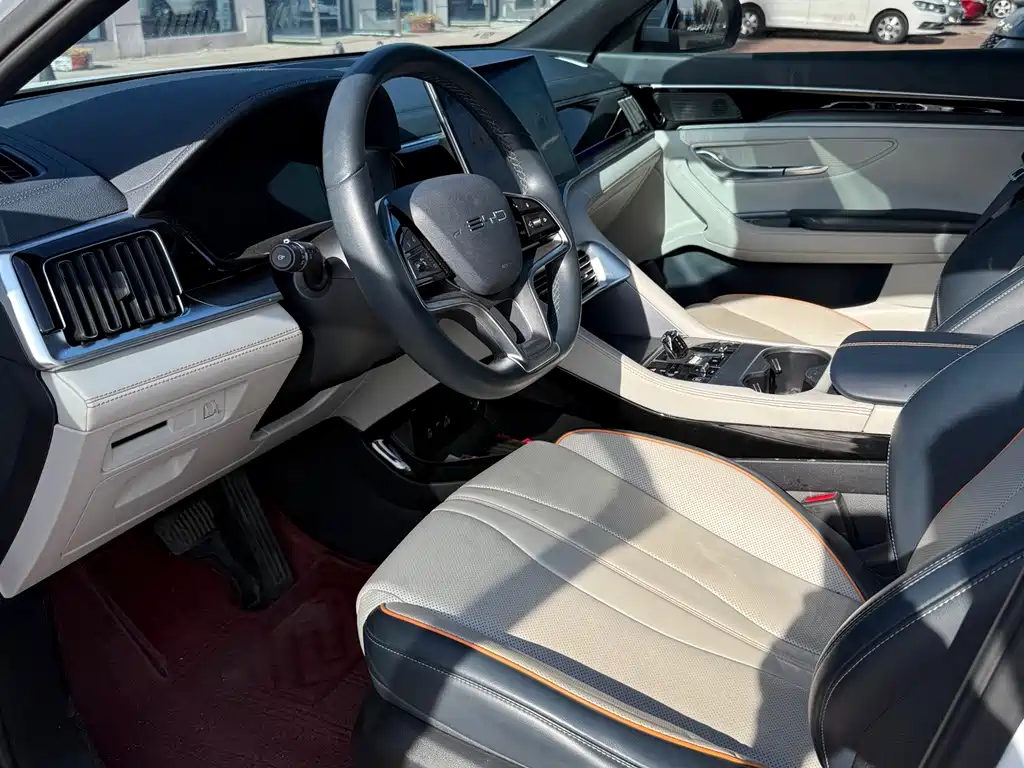 BYD PLUS New Energy — миниатюра 5