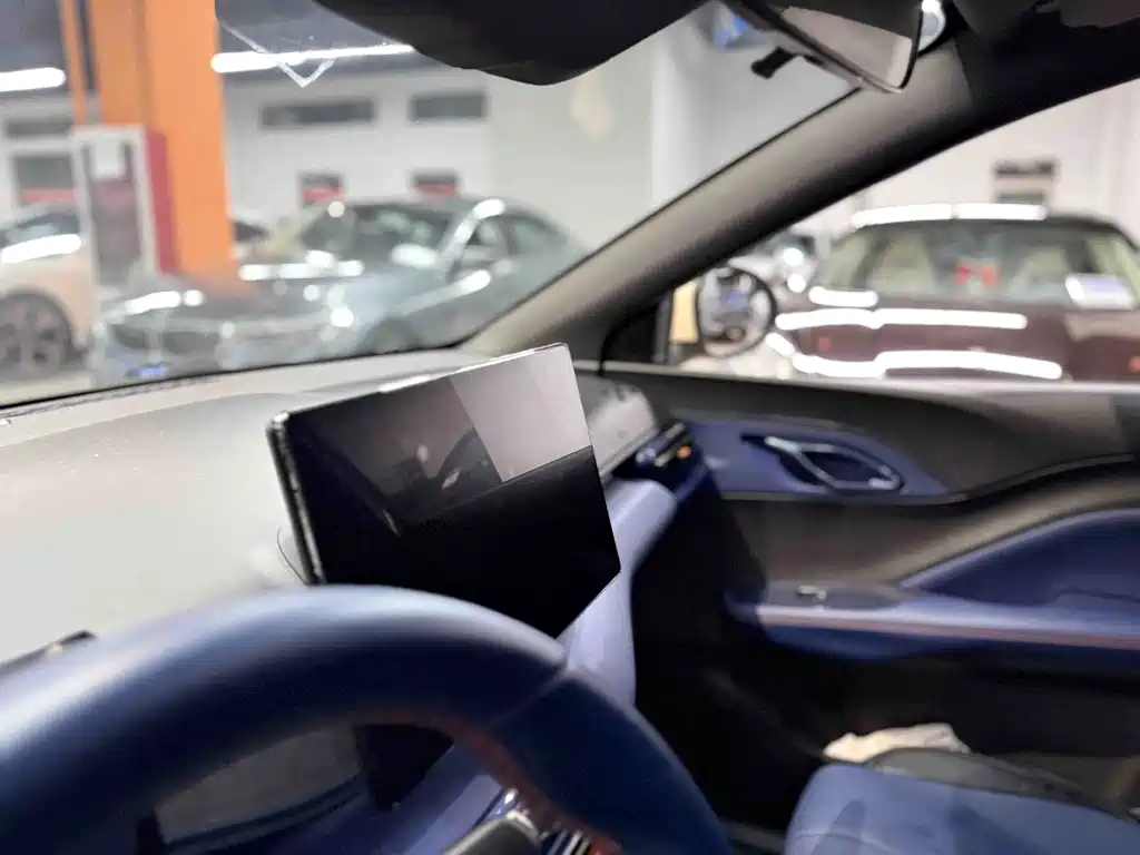 BYD Seagull — миниатюра 13