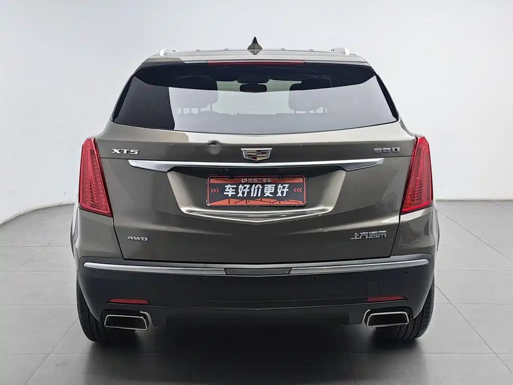 Cadillac XT5 — миниатюра 4