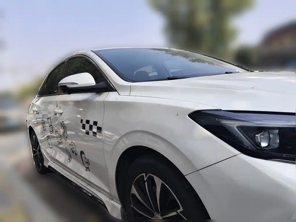 Changan Eado — миниатюра 24