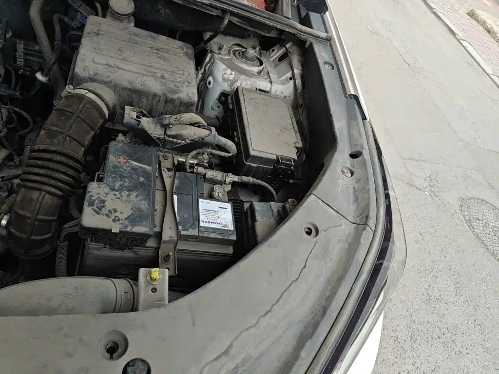 Changan CS75 PLUS — миниатюра 21
