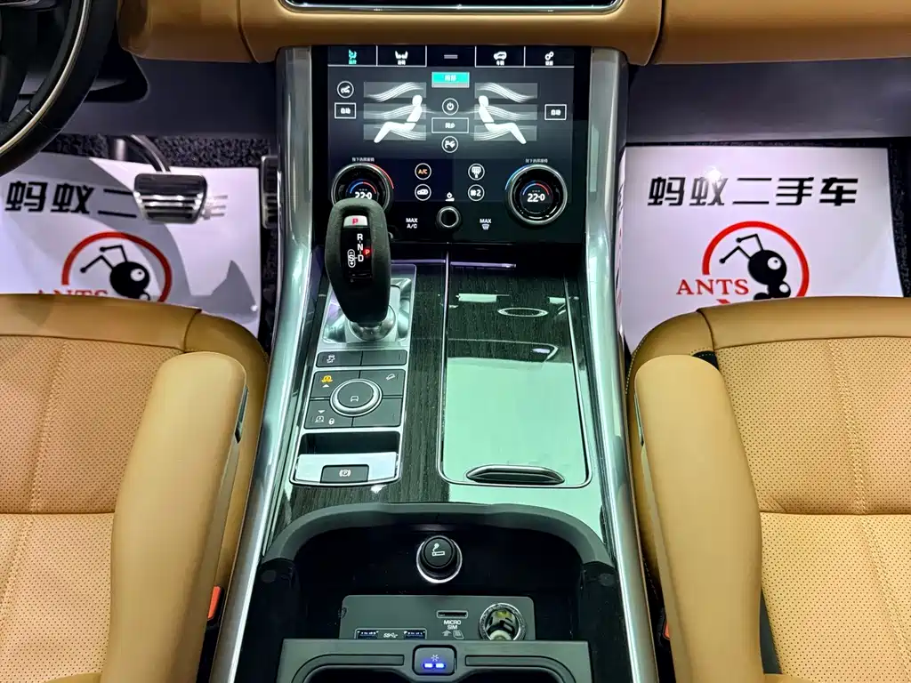 Land Rover Sport — миниатюра 15