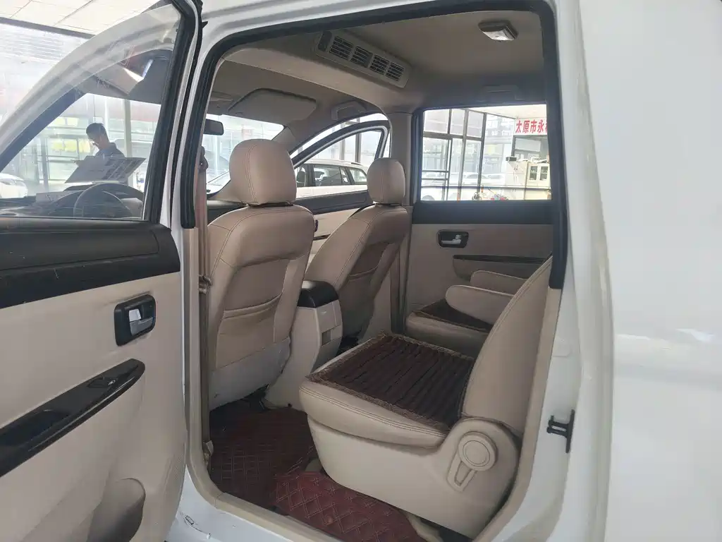 Fengguang Fengguang 370 — миниатюра 8