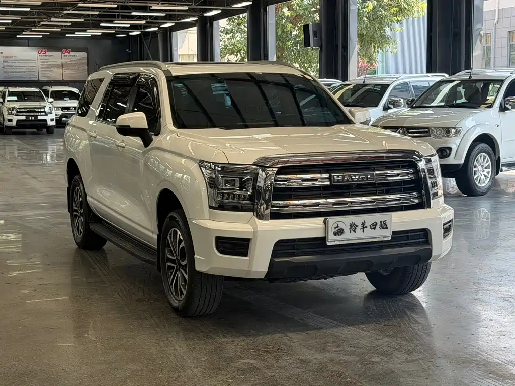 Haval H5 — миниатюра 3