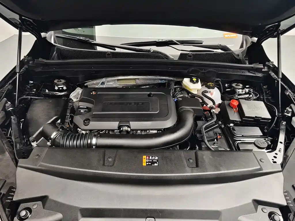 Buick Envision Plus — миниатюра 8