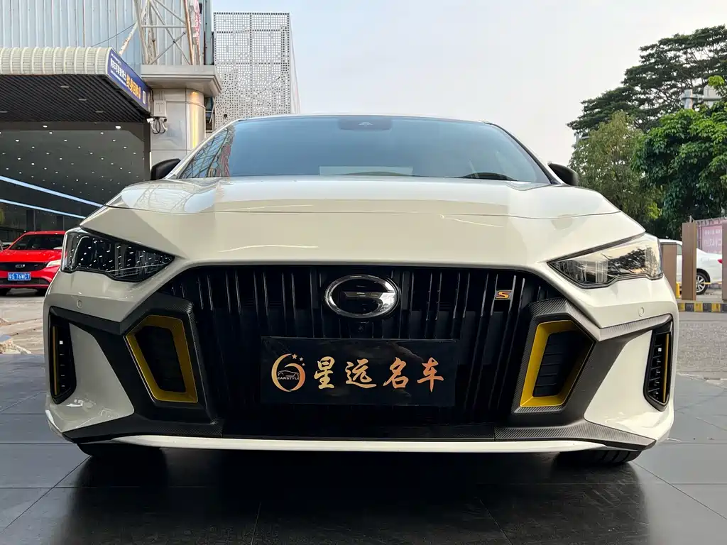 GAC Motor Shadow Leopard — миниатюра 2