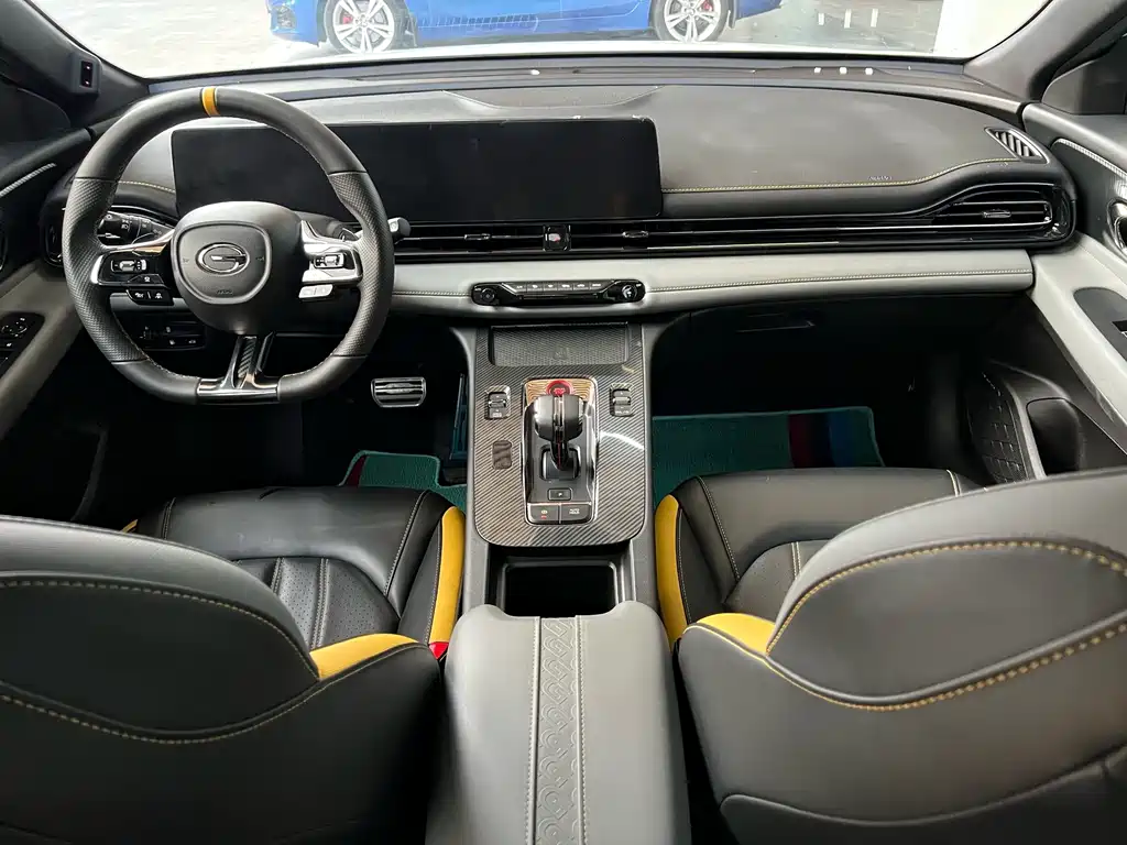 GAC Motor Shadow Leopard — миниатюра 6