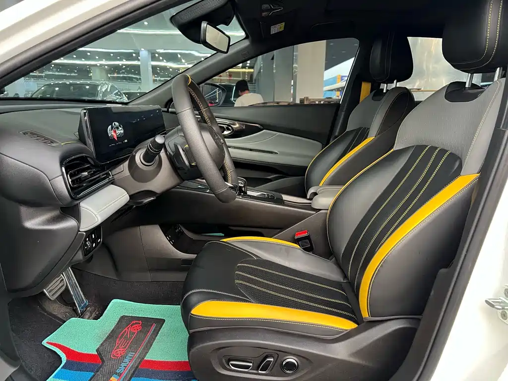 GAC Motor Shadow Leopard — миниатюра 7