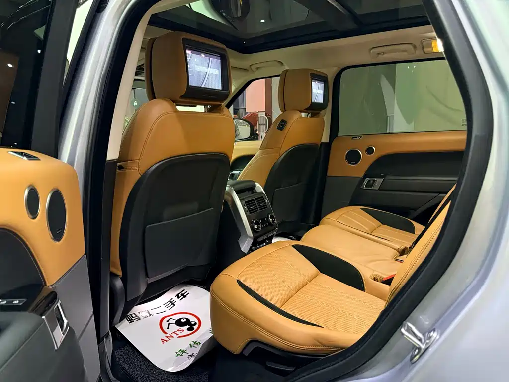 Land Rover Sport — миниатюра 9