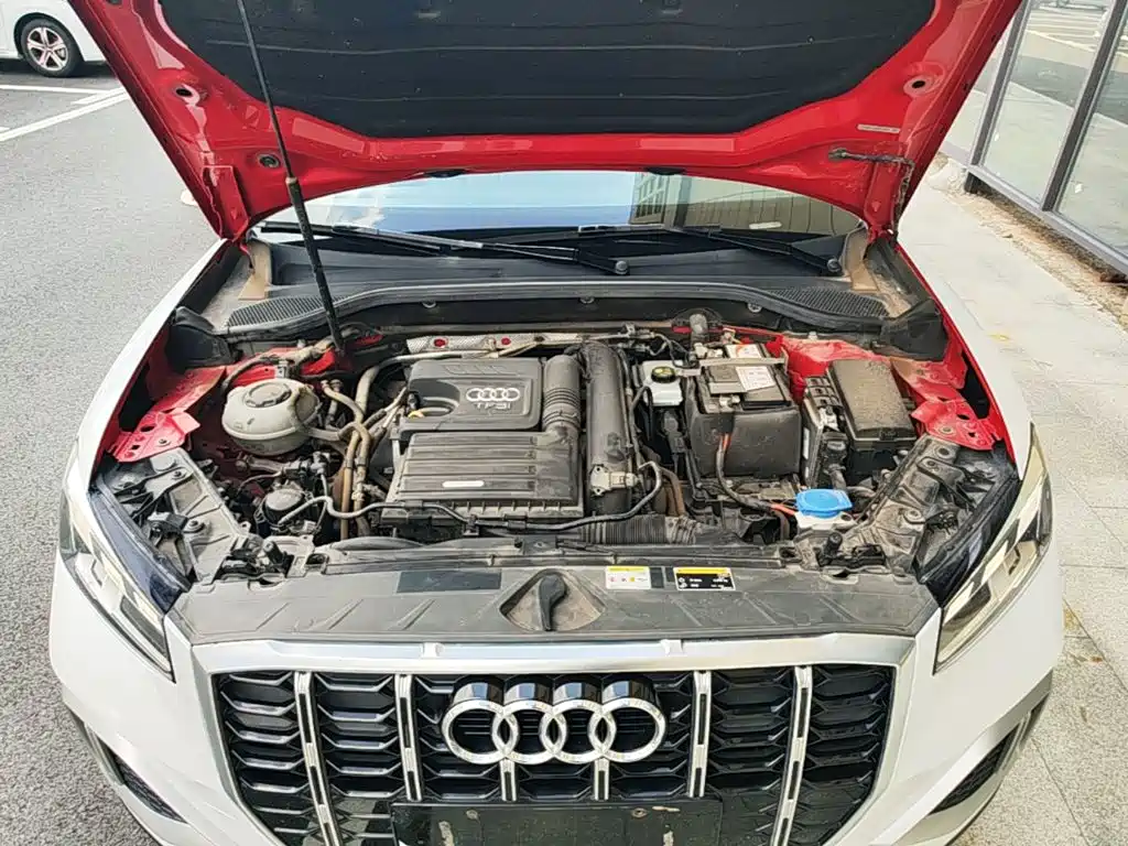 Audi Q2L — миниатюра 20