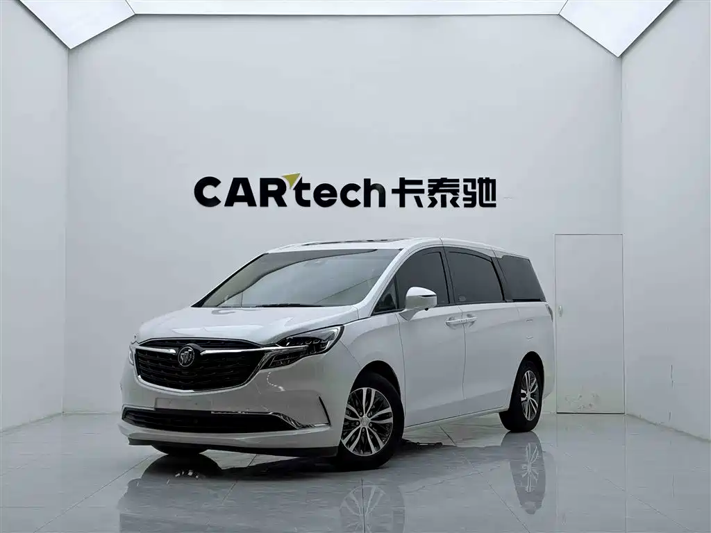 Buick GL8 2022