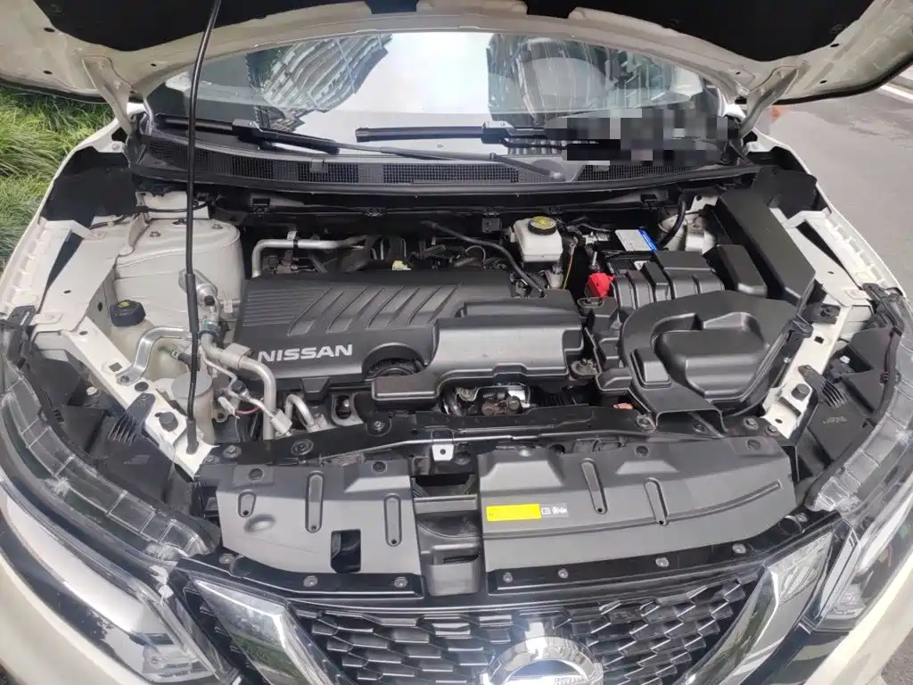 Nissan Qashqai — миниатюра 11