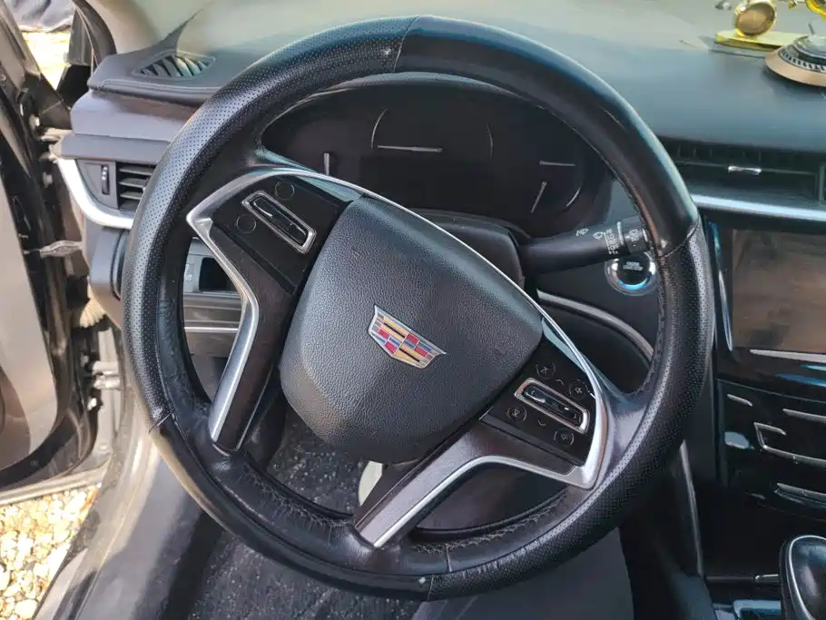 Cadillac XTS — миниатюра 15