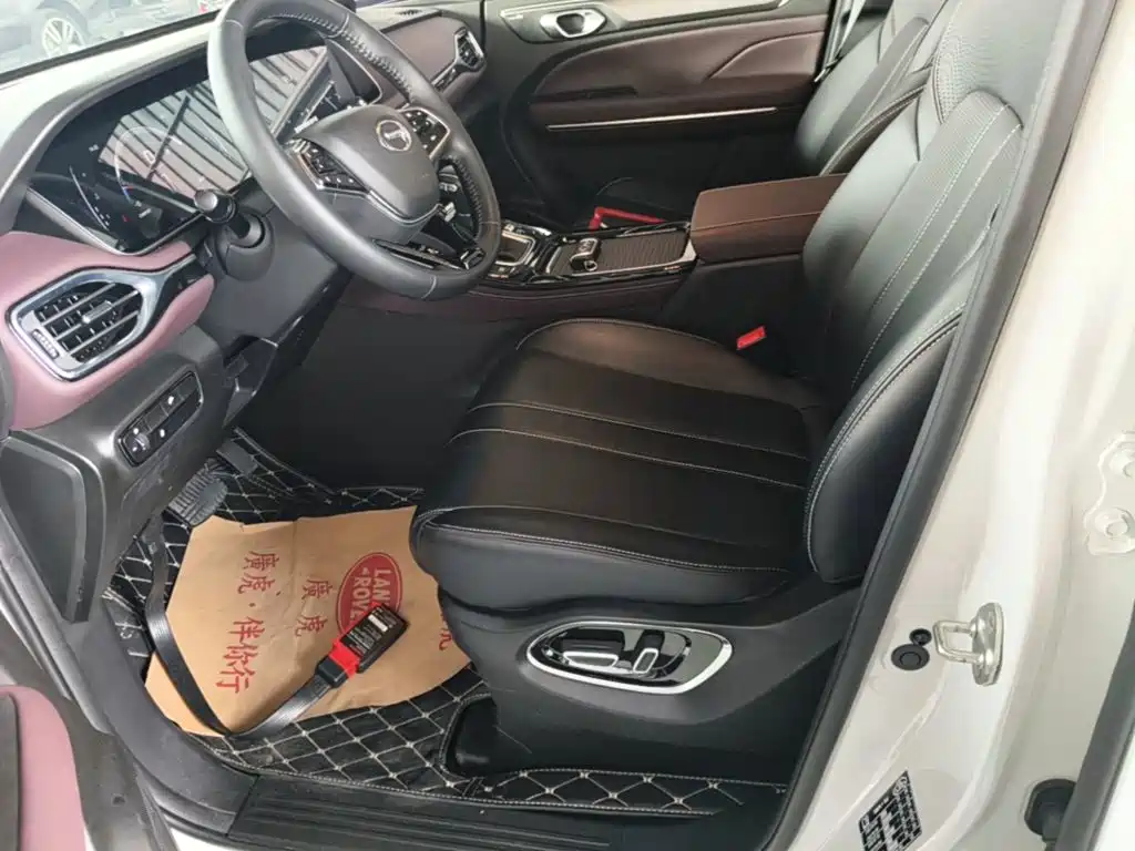GAC Motor Trumpchi M6 — миниатюра 15