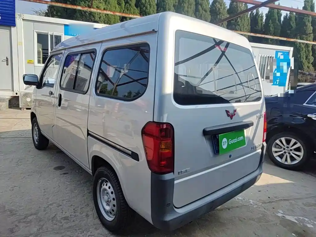 Wuling Zhiguang — миниатюра 5