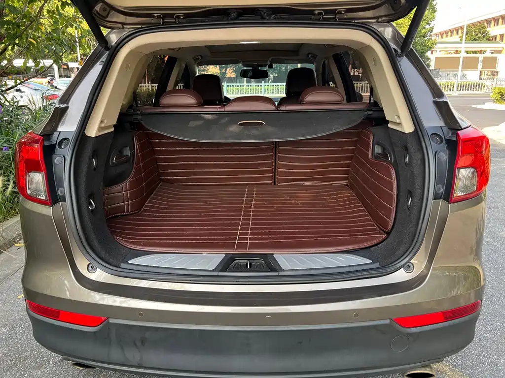 Buick Envision Plus — миниатюра 16