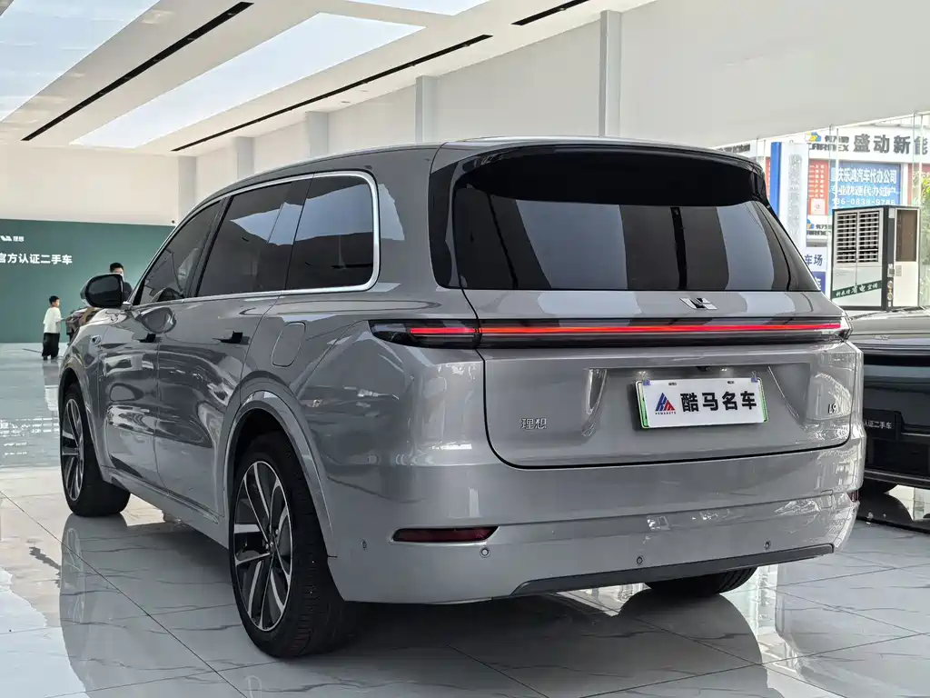 Li Auto Li L9 — миниатюра 15
