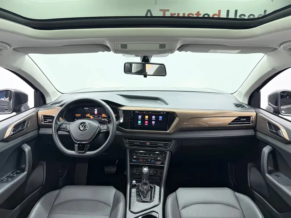 Volkswagen Tharu — миниатюра 11