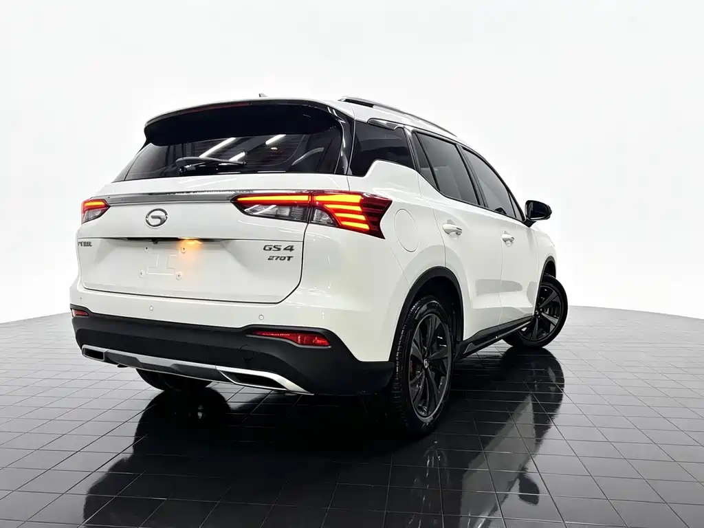 GAC GS4 2022 270T AT