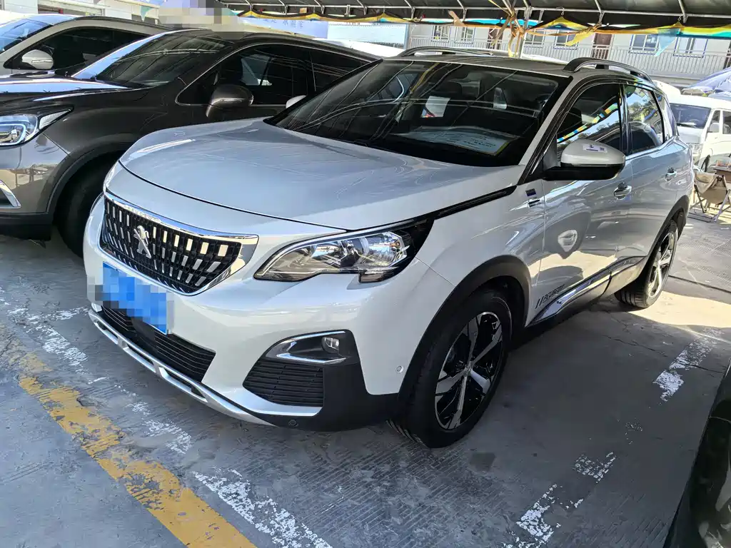 Купить Peugeot 4008