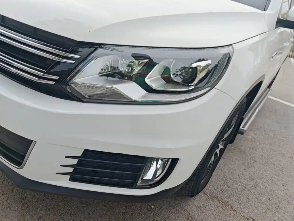 Volkswagen Tiguan — миниатюра 24